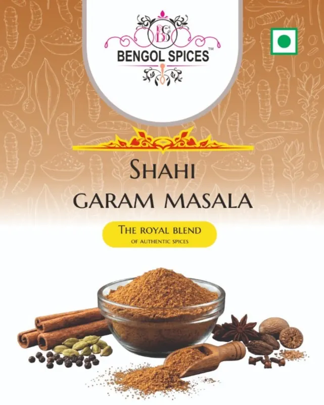Bengol Spices Garam Masala (Masala) pack